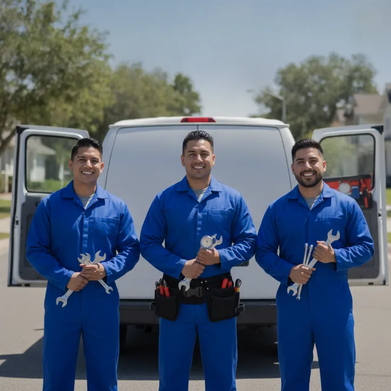 reparación caldera gas San Martín Azcatepec
